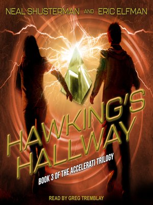 cover image of Hawking's Hallway